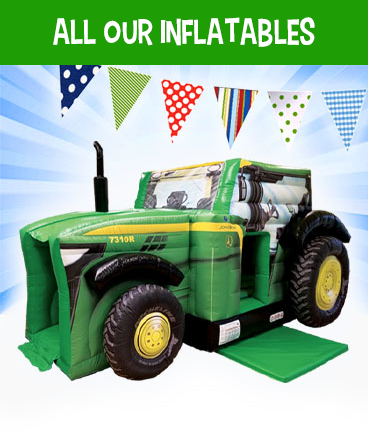 All Our Inflatables!
