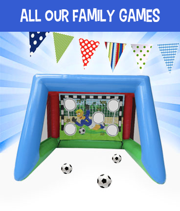All Our Family Games!