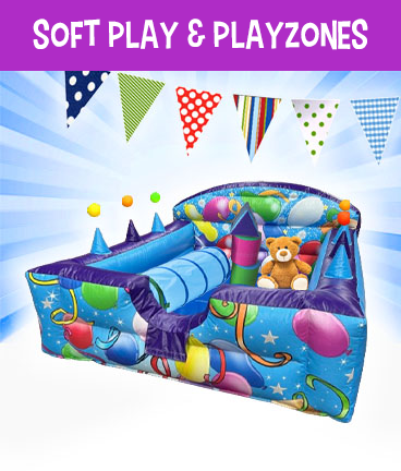 Soft Play and Playzones!